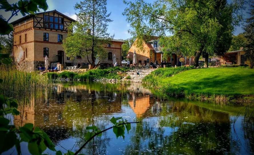 Muehle Tornow Am Wentowsee Екстериор снимка